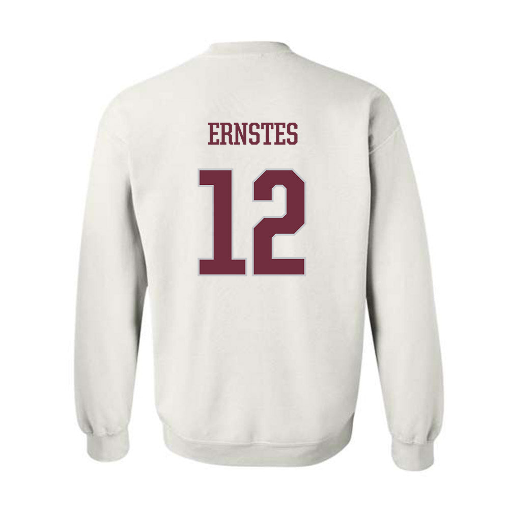 Mississippi State - NCAA Softball : Paige Ernstes - Classic Shersey Crewneck Sweatshirt-1