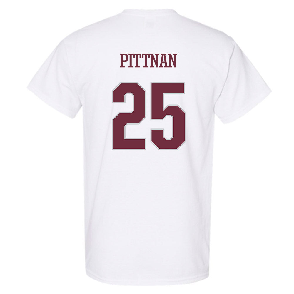 Mississippi State - NCAA Football : Jeffery Pittnan - Classic Shersey T-Shirt-1