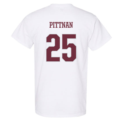 Mississippi State - NCAA Football : Jeffery Pittnan - Classic Shersey T-Shirt-1