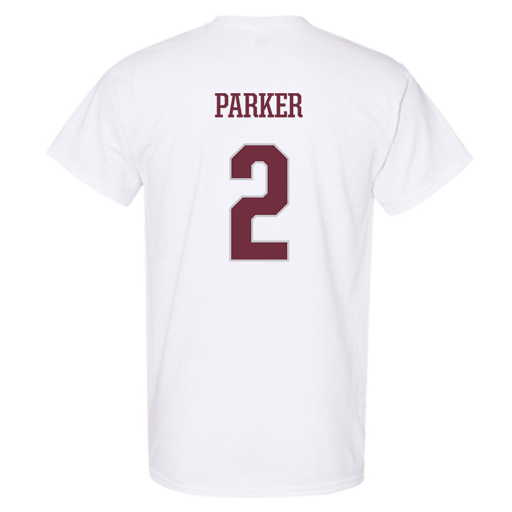 Mississippi State - NCAA Baseball : Jacob Parker - Classic Shersey T-Shirt-1