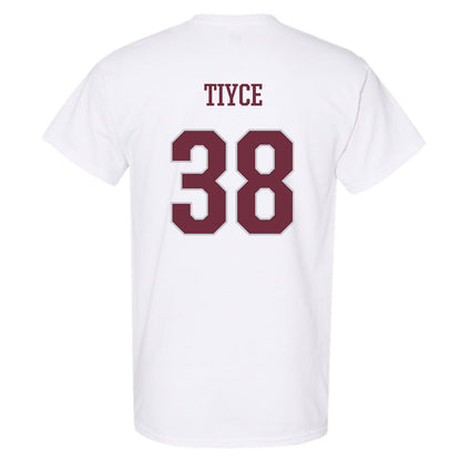 Mississippi State - NCAA Football : Nathan Tiyce - Classic Shersey T-Shirt-1