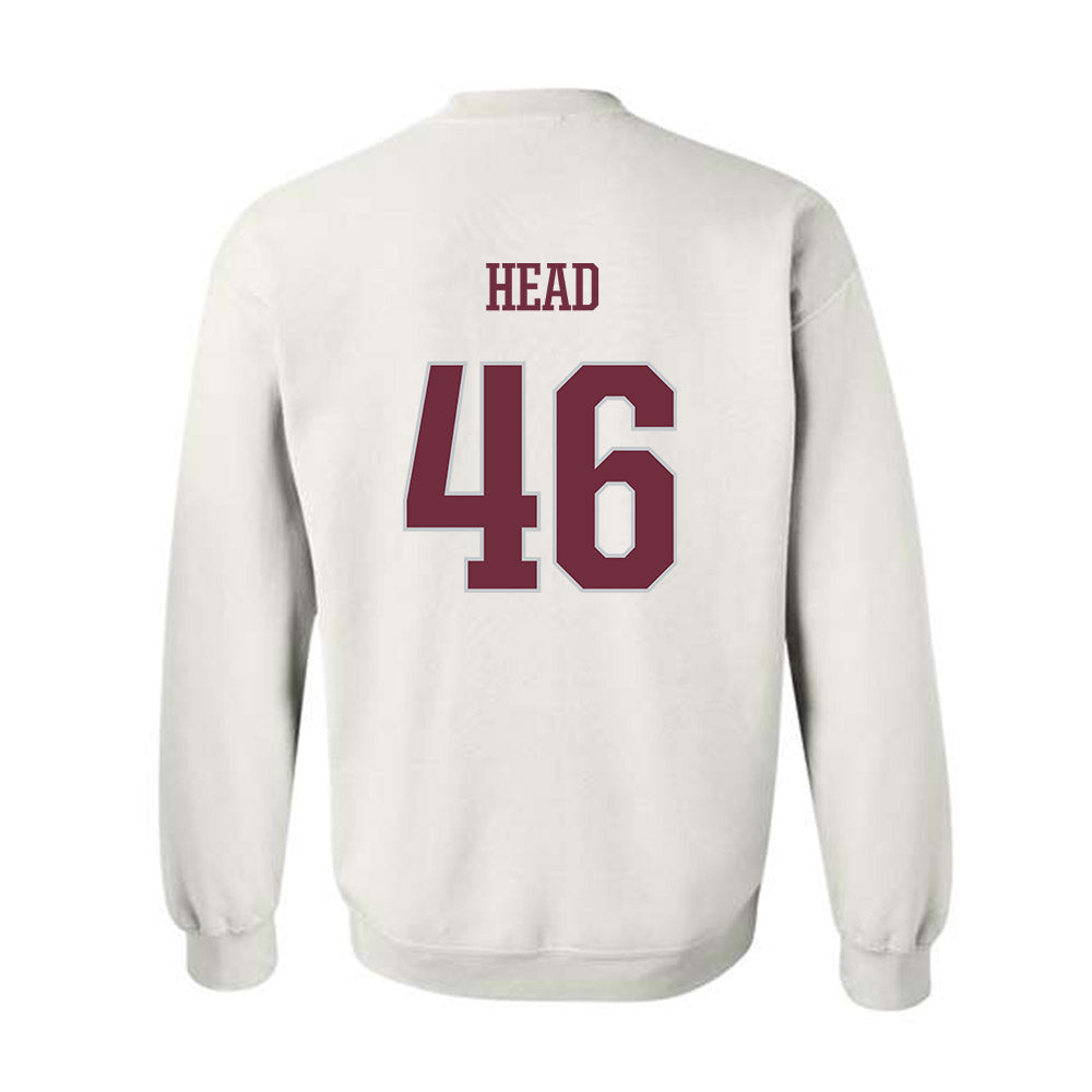 Mississippi State - NCAA Football : Joseph Head - Classic Shersey Crewneck Sweatshirt-1
