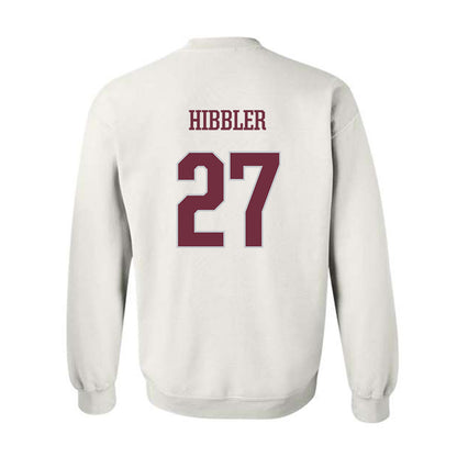 Mississippi State - NCAA Football : Jykeveous Hibbler - Classic Shersey Crewneck Sweatshirt-1