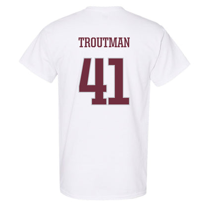 Mississippi State - NCAA Softball : Taylor Troutman - Classic Shersey T-Shirt-1
