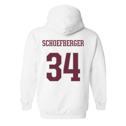 Mississippi State - NCAA Women's Soccer : Naila Schoefberger - Classic Shersey Hooded Sweatshirt-1