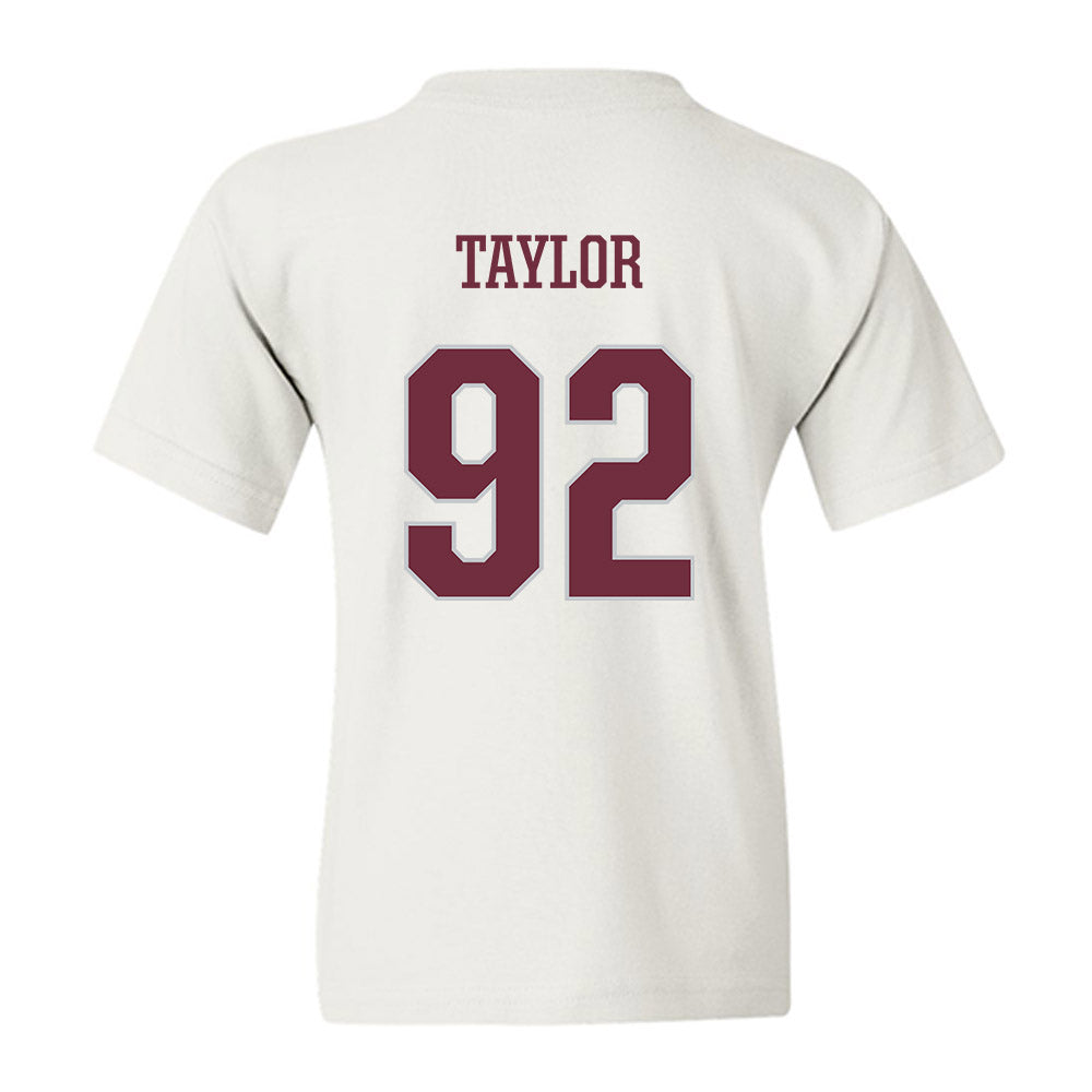 Mississippi State - NCAA Football : Eric Taylor - Classic Shersey Youth T-Shirt-1