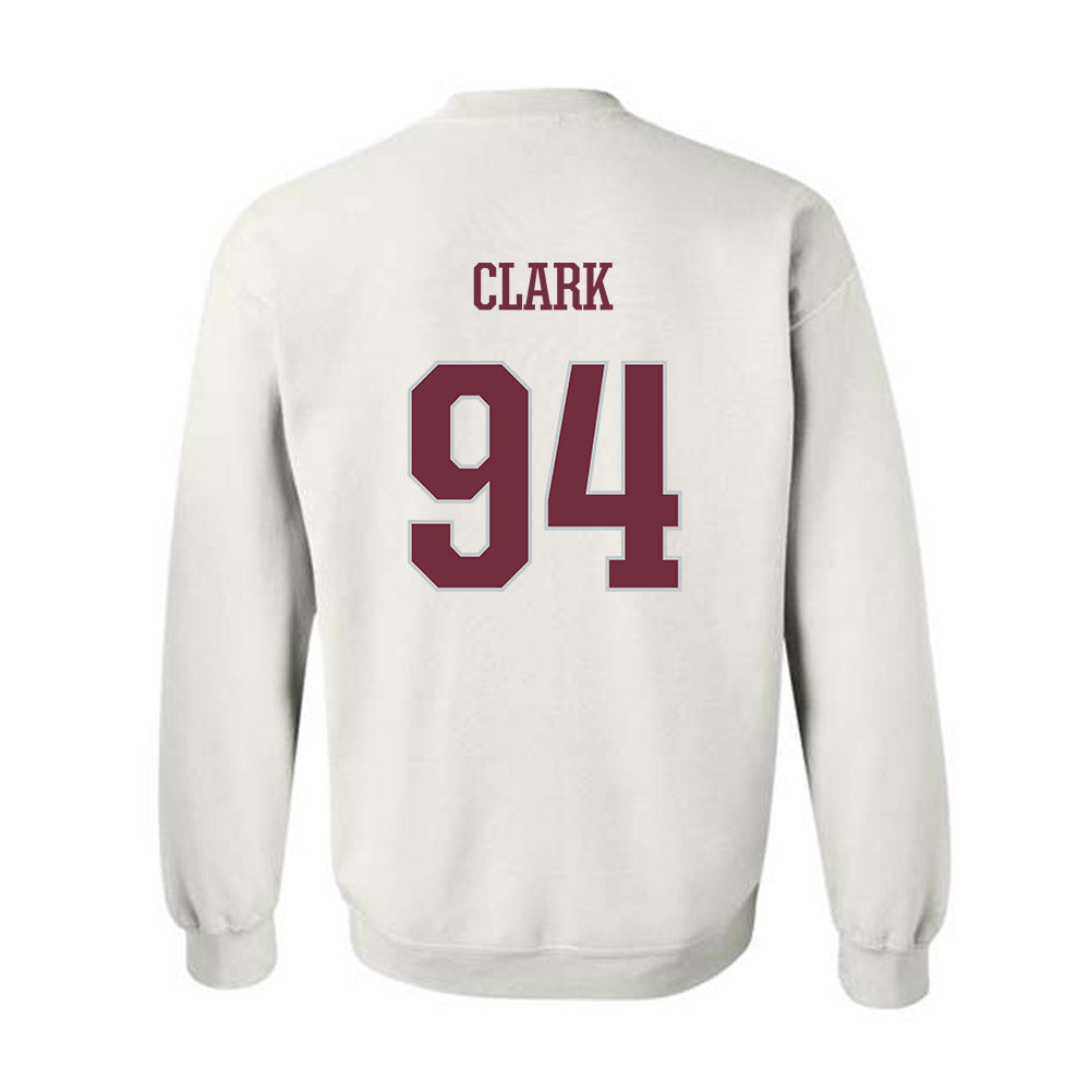 Mississippi State - NCAA Football : Corey Clark - Classic Shersey Crewneck Sweatshirt-1