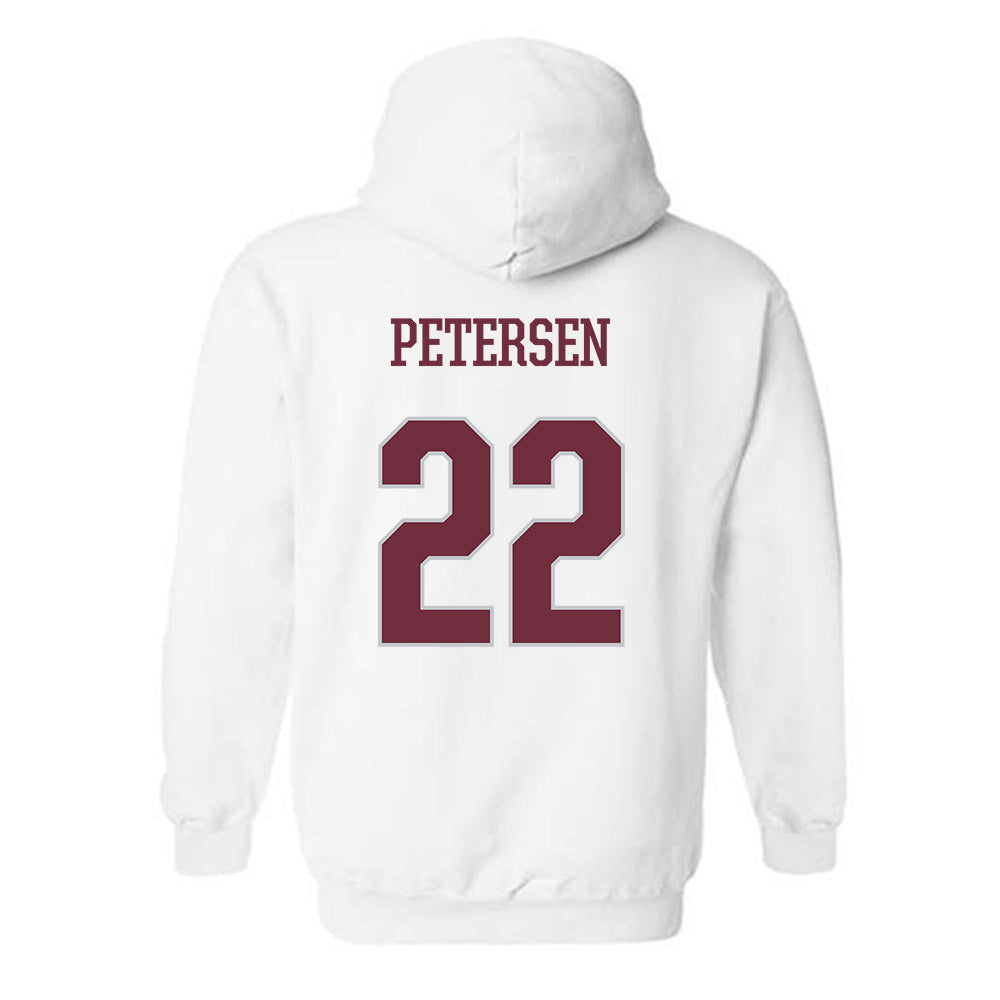 Mississippi State - NCAA Women's Soccer : Ella Petersen - Classic Shersey Hooded Sweatshirt-1