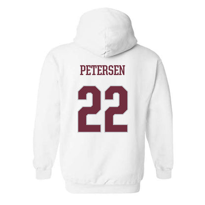 Mississippi State - NCAA Women's Soccer : Ella Petersen - Classic Shersey Hooded Sweatshirt-1