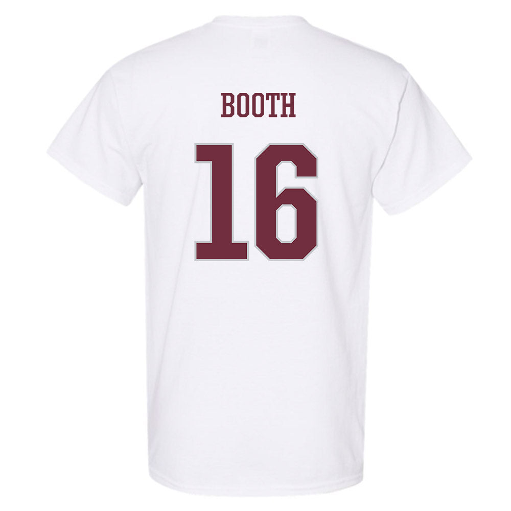 Mississippi State - NCAA Baseball : Braden Booth - Classic Shersey T-Shirt-1
