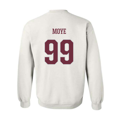 Mississippi State - NCAA Football : Ja'Marcus Moye - Classic Shersey Crewneck Sweatshirt-1