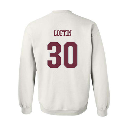 Mississippi State - NCAA Baseball : Bradley Loftin - Classic Shersey Crewneck Sweatshirt-1