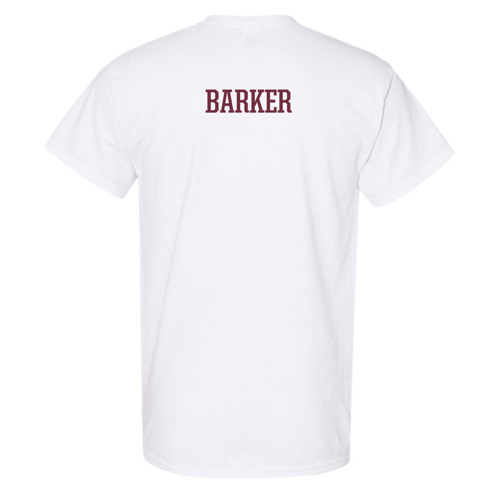 Mississippi State - NCAA Men's Track & Field : Christion Barker - Classic Shersey T-Shirt-1