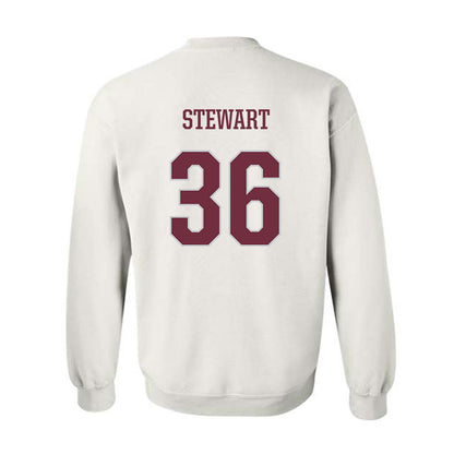 Mississippi State - NCAA Football : Jabryis Stewart - Classic Shersey Crewneck Sweatshirt-1
