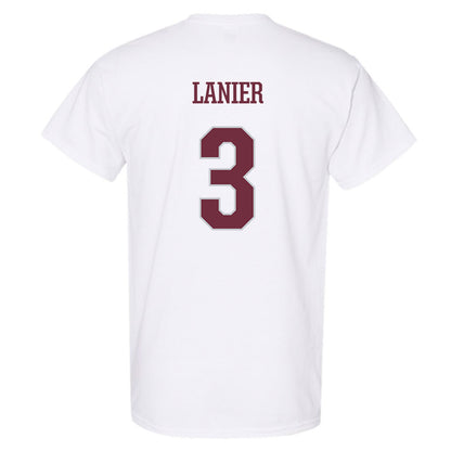 Mississippi State - NCAA Football : Brylo Lanier - Classic Shersey T-Shirt-1