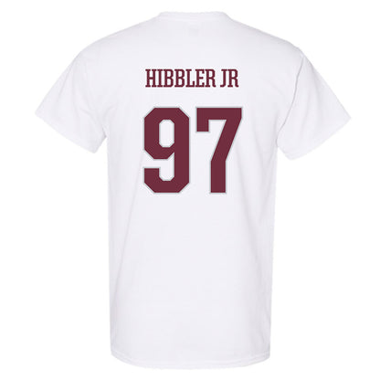 Mississippi State - NCAA Football : Terrance Hibbler Jr - Classic Shersey T-Shirt-1