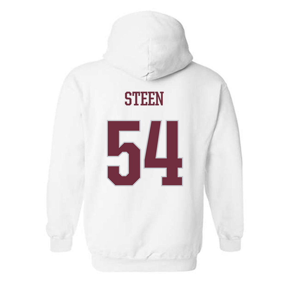 Mississippi State - NCAA Football : Blake Steen - Classic Shersey Hooded Sweatshirt-1