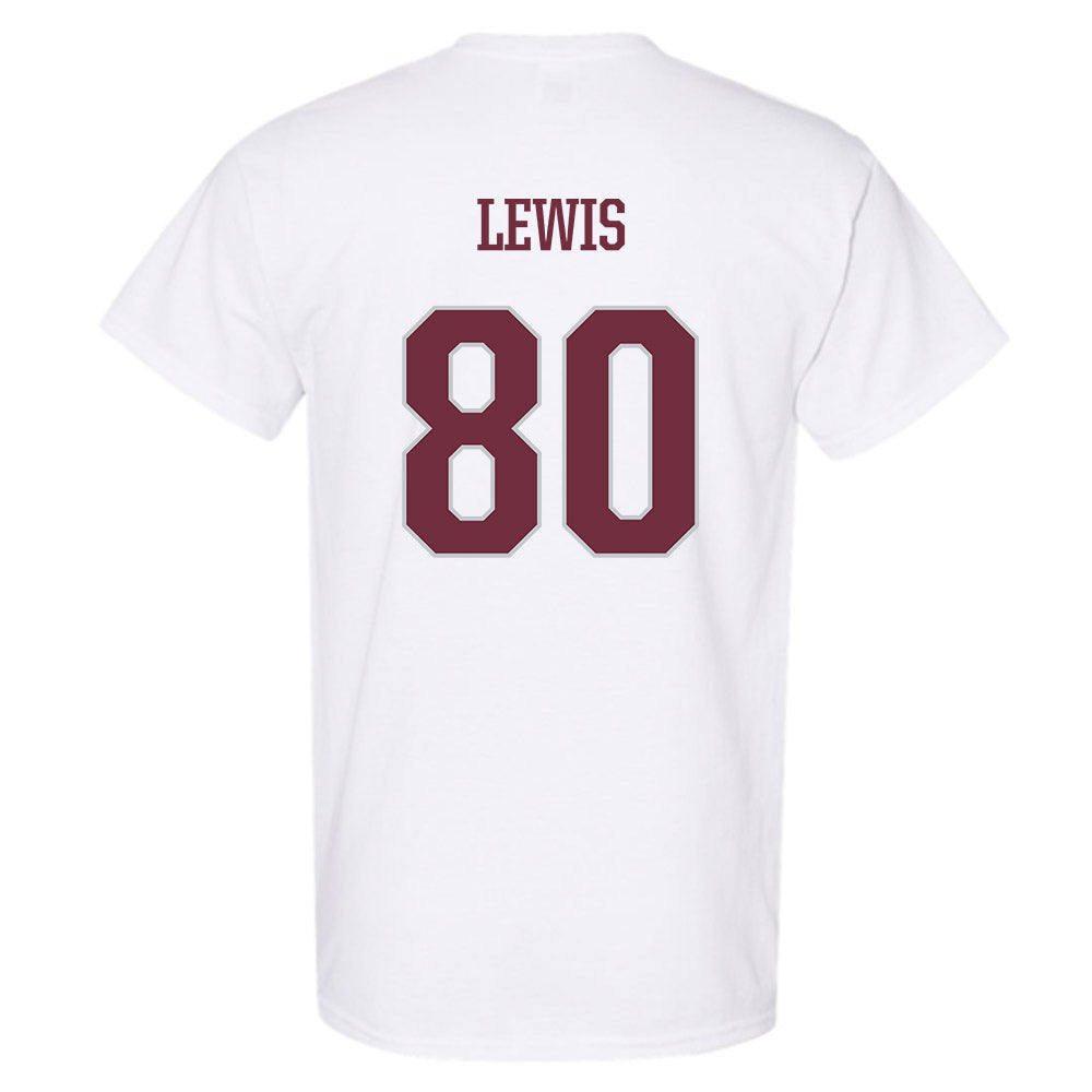 Mississippi State - NCAA Football : Anson Lewis - Classic Shersey T-Shirt-1