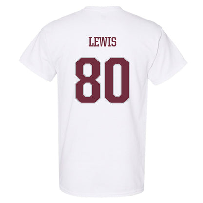 Mississippi State - NCAA Football : Anson Lewis - Classic Shersey T-Shirt-1