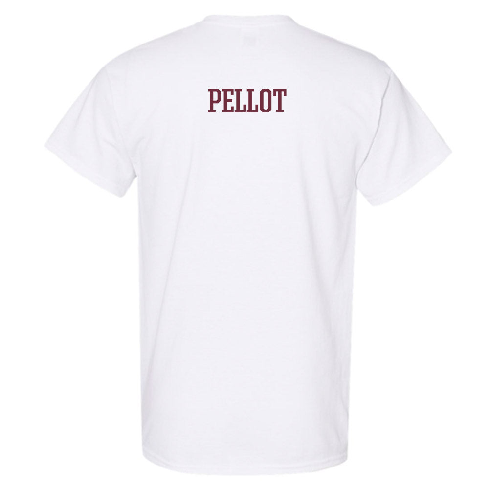Mississippi State - NCAA Women's Golf : Izzy Pellot - Classic Shersey T-Shirt-1