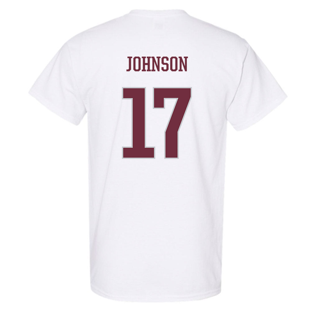 Mississippi State - NCAA Football : Kyle Johnson - Classic Shersey T-Shirt-1