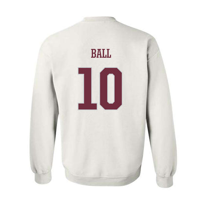 Mississippi State - NCAA Football : Cameron Ball - Classic Shersey Crewneck Sweatshirt-1