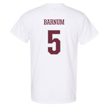 Mississippi State - NCAA Women's Basketball : Erynn Barnum - Classic Shersey T-Shirt-1