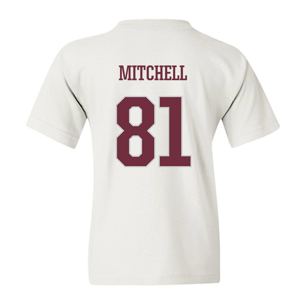 Mississippi State - NCAA Football : Isaiah Mitchell - Classic Shersey Youth T-Shirt-1