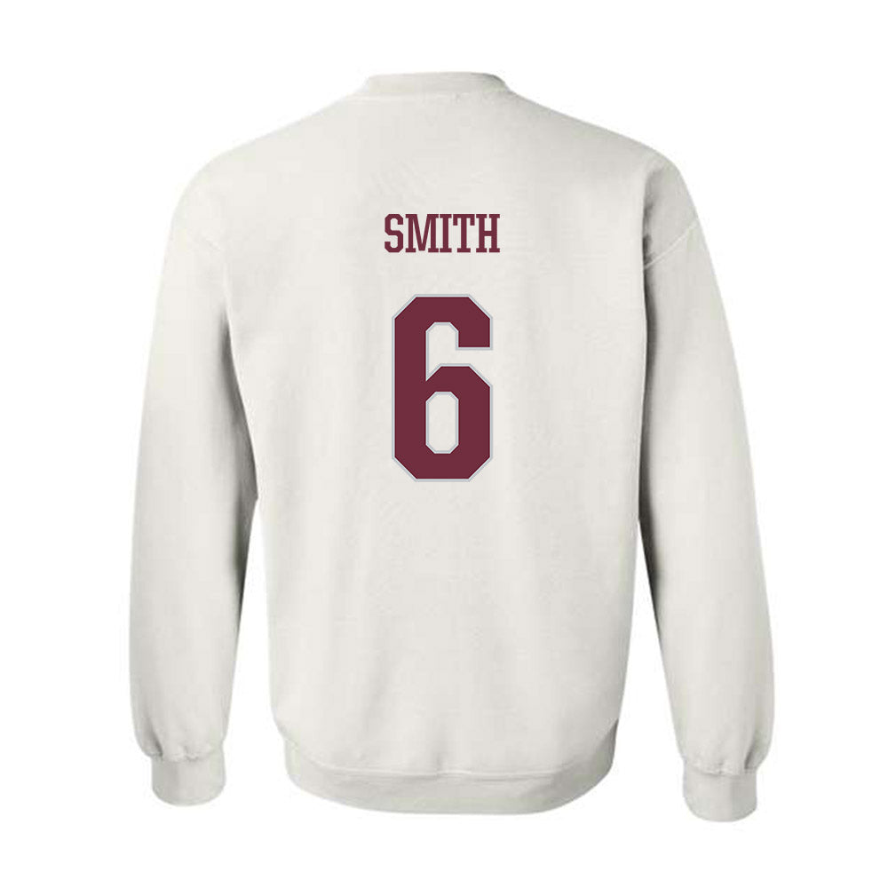 Mississippi State - NCAA Softball : Carson Smith - Classic Shersey Crewneck Sweatshirt-1
