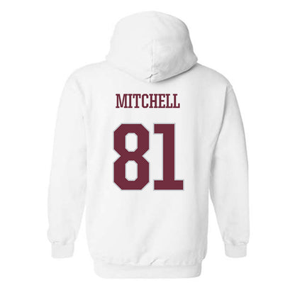Mississippi State - NCAA Football : Isaiah Mitchell - Classic Shersey Hooded Sweatshirt-1