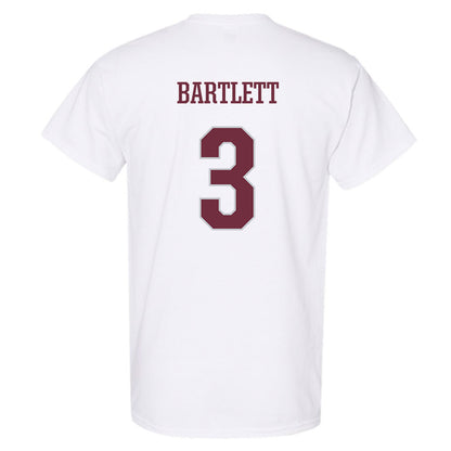 Mississippi State - NCAA Men's Basketball : Tee Bartlett - Classic Shersey T-Shirt-1