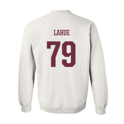Mississippi State - NCAA Football : Jakson LaHue - Classic Shersey Crewneck Sweatshirt-1
