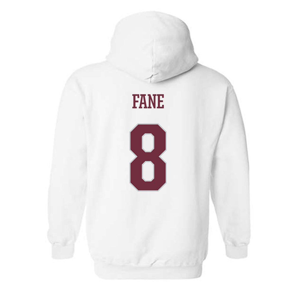 Mississippi State - NCAA Women's Basketball : Awa Fane - Classic Shersey Hooded Sweatshirt-1
