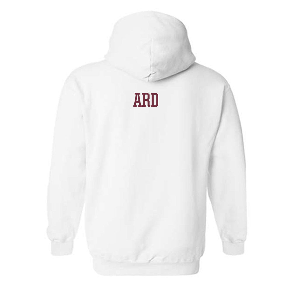 Mississippi State - NCAA Men's Track & Field : Danarrion Ard - Classic Shersey Hooded Sweatshirt-1