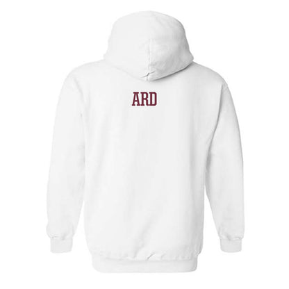 Mississippi State - NCAA Men's Track & Field : Danarrion Ard - Classic Shersey Hooded Sweatshirt-1