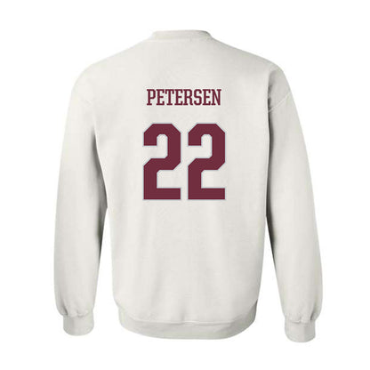 Mississippi State - NCAA Women's Soccer : Ella Petersen - Classic Shersey Crewneck Sweatshirt-1