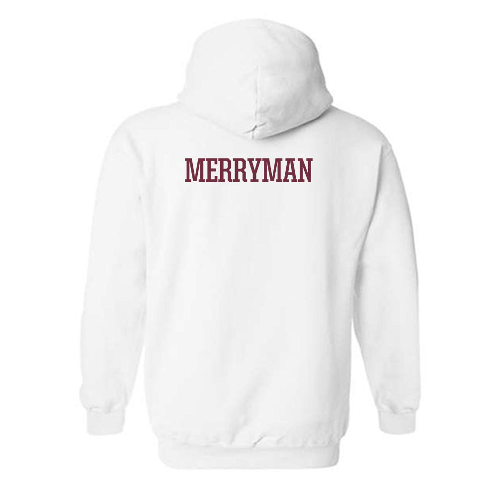 Mississippi State - NCAA Women's Track & Field : Camryn Merryman - Classic Shersey Hooded Sweatshirt-1