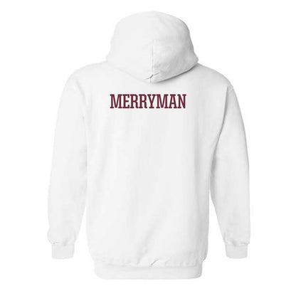 Mississippi State - NCAA Women's Track & Field : Camryn Merryman - Classic Shersey Hooded Sweatshirt-1