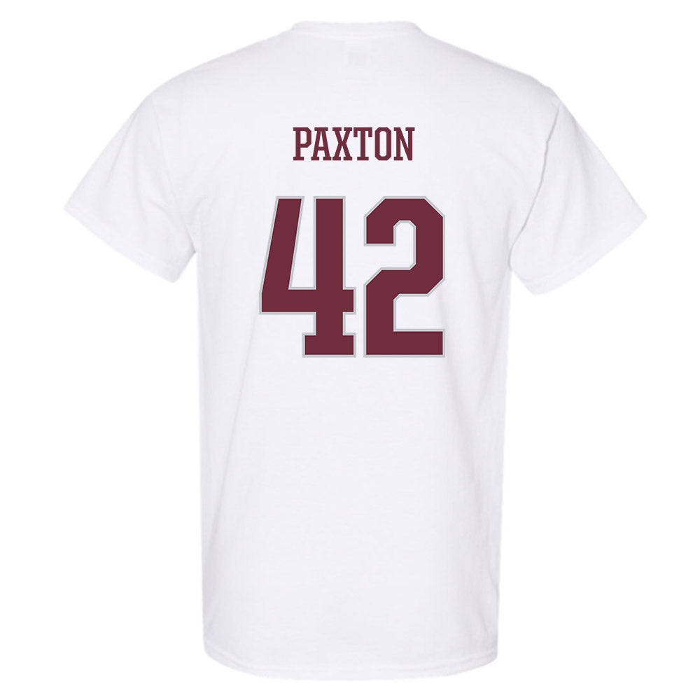Mississippi State - NCAA Football : Sam Paxton - Classic Shersey T-Shirt-1