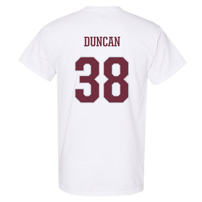 Mississippi State - NCAA Football : Ashtanyrein Duncan - Classic Shersey T-Shirt-1