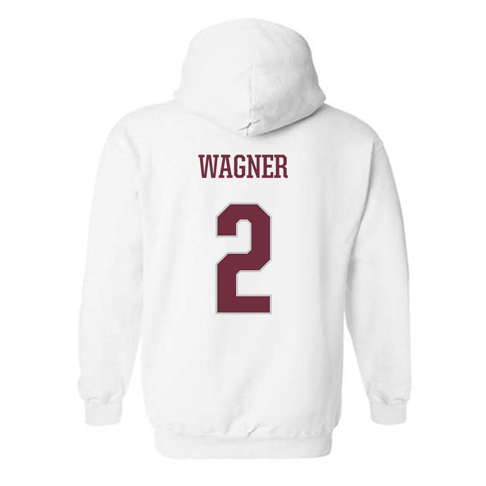 Mississippi State - NCAA Women's Soccer : Chelsea Wagner - Classic Shersey Hooded Sweatshirt-1