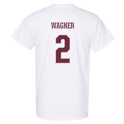Mississippi State - NCAA Women's Soccer : Chelsea Wagner - Classic Shersey T-Shirt-1