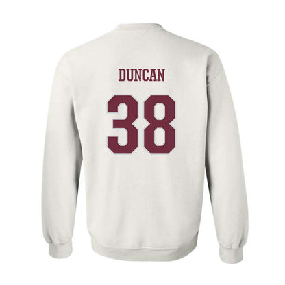 Mississippi State - NCAA Football : Ashtanyrein Duncan - Classic Shersey Crewneck Sweatshirt-1