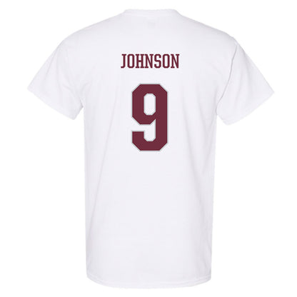 Mississippi State - NCAA Football : Ricky Johnson - Classic Shersey T-Shirt-1
