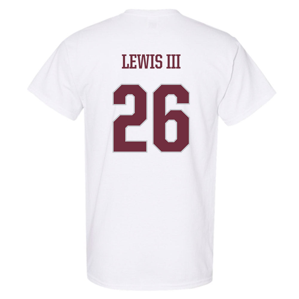 Mississippi State - NCAA Football : Dwight Lewis III - Classic Shersey T-Shirt-1