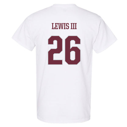 Mississippi State - NCAA Football : Dwight Lewis III - Classic Shersey T-Shirt-1