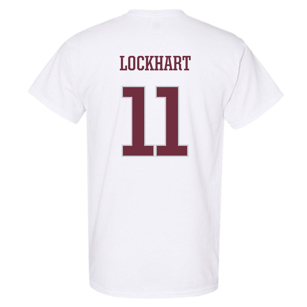 Mississippi State - NCAA Football : Tyler Lockhart - Classic Shersey T-Shirt-1