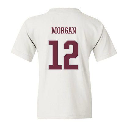 Mississippi State - NCAA Football : Asher Morgan - Classic Shersey Youth T-Shirt-1