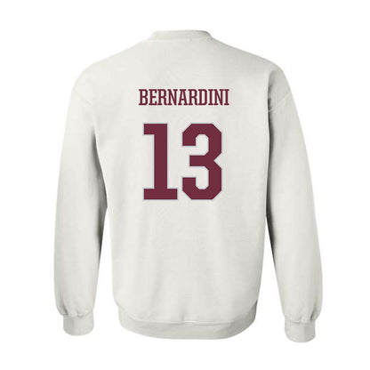 Mississippi State - NCAA Softball : Morgan Bernardini - Classic Shersey Crewneck Sweatshirt-1