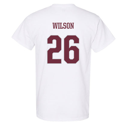 Mississippi State - NCAA Football : Kolin Wilson - Classic Shersey T-Shirt-1